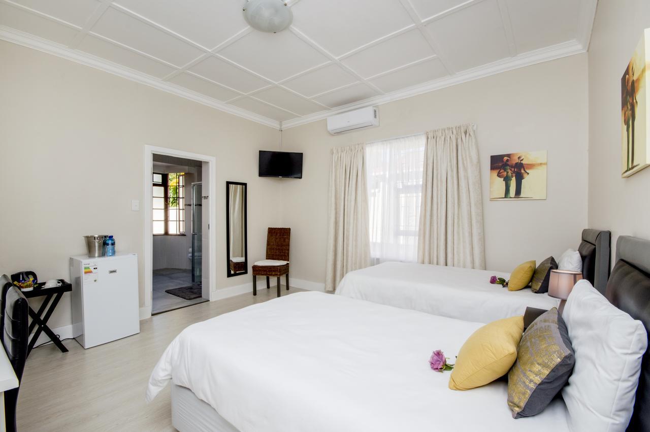 Hotel Walmer Villiers Self Catering à Port Elizabeth Extérieur photo