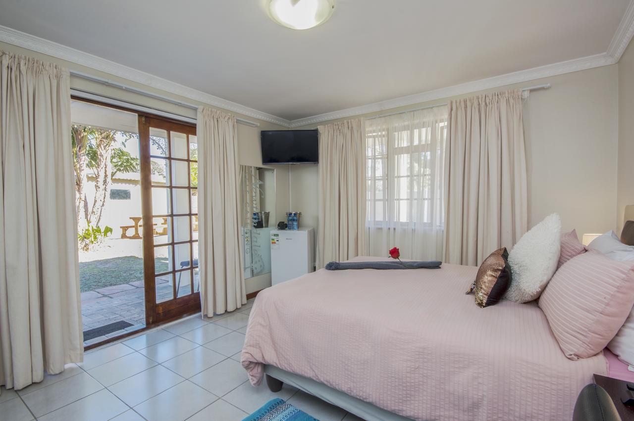 Hotel Walmer Villiers Self Catering à Port Elizabeth Extérieur photo