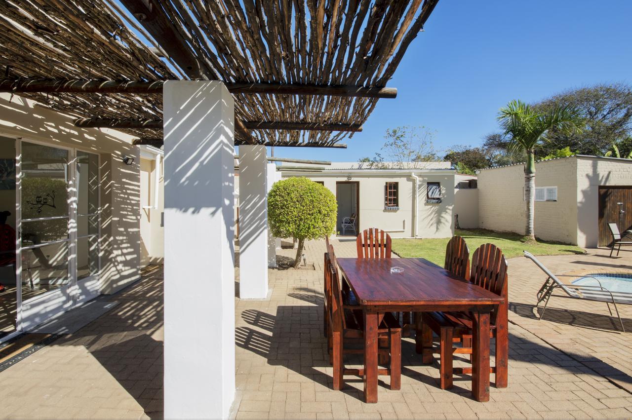 Hotel Walmer Villiers Self Catering à Port Elizabeth Extérieur photo