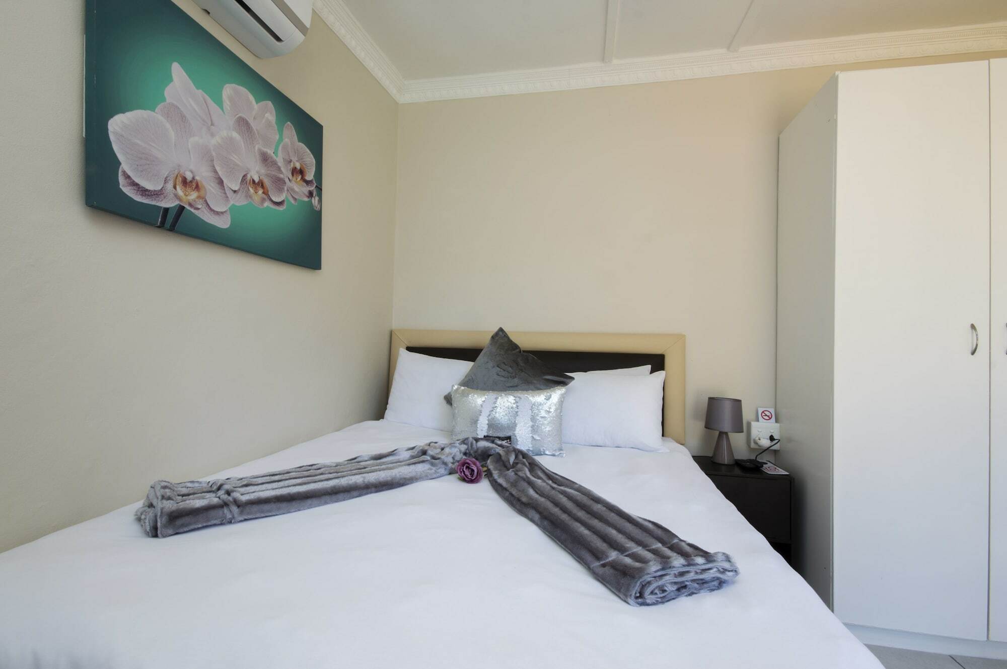 Hotel Walmer Villiers Self Catering à Port Elizabeth Extérieur photo