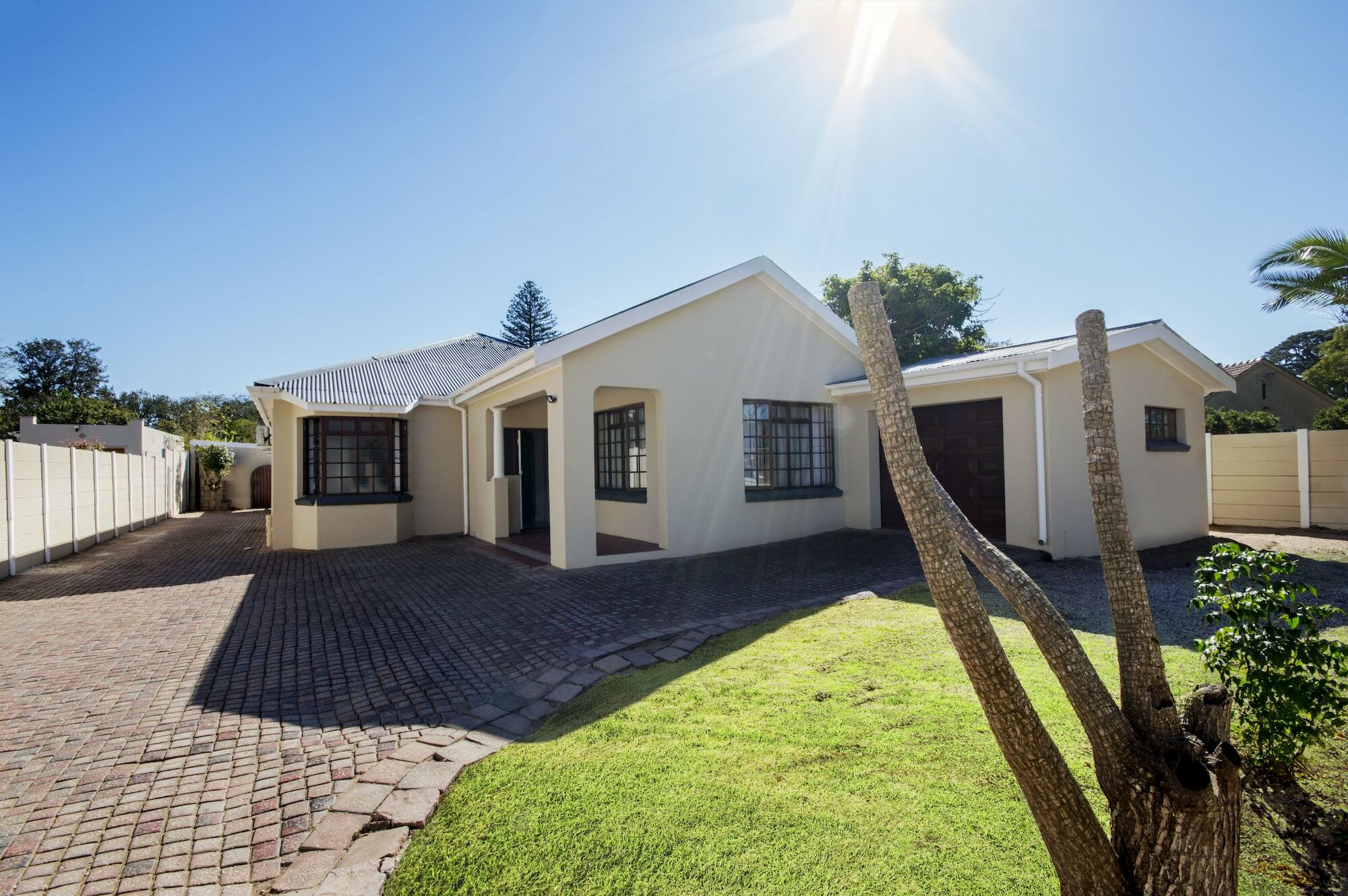 Walmer Villiers Self Catering Port Elizabeth Extérieur photo